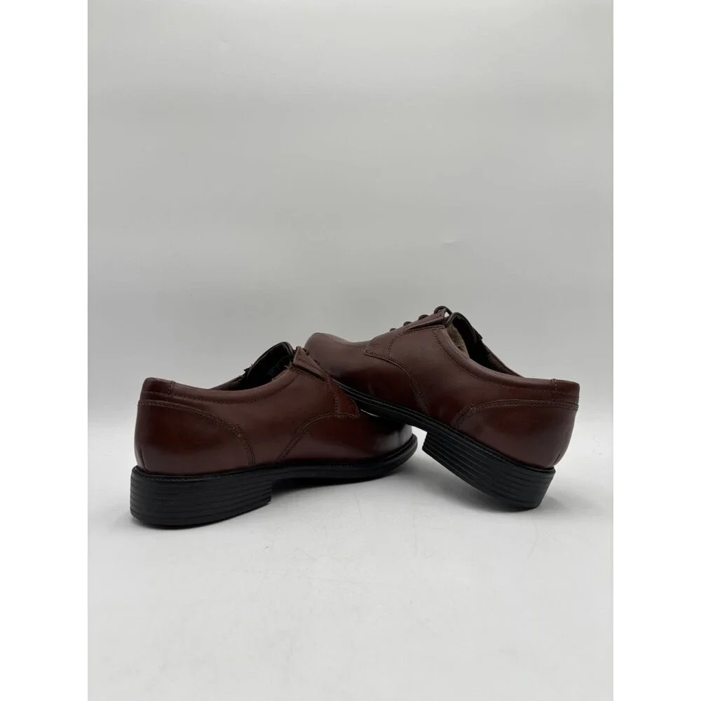 Bostonian BARDWELL WALK Men's NEW Leather Oxford Brown Multiple Sizes